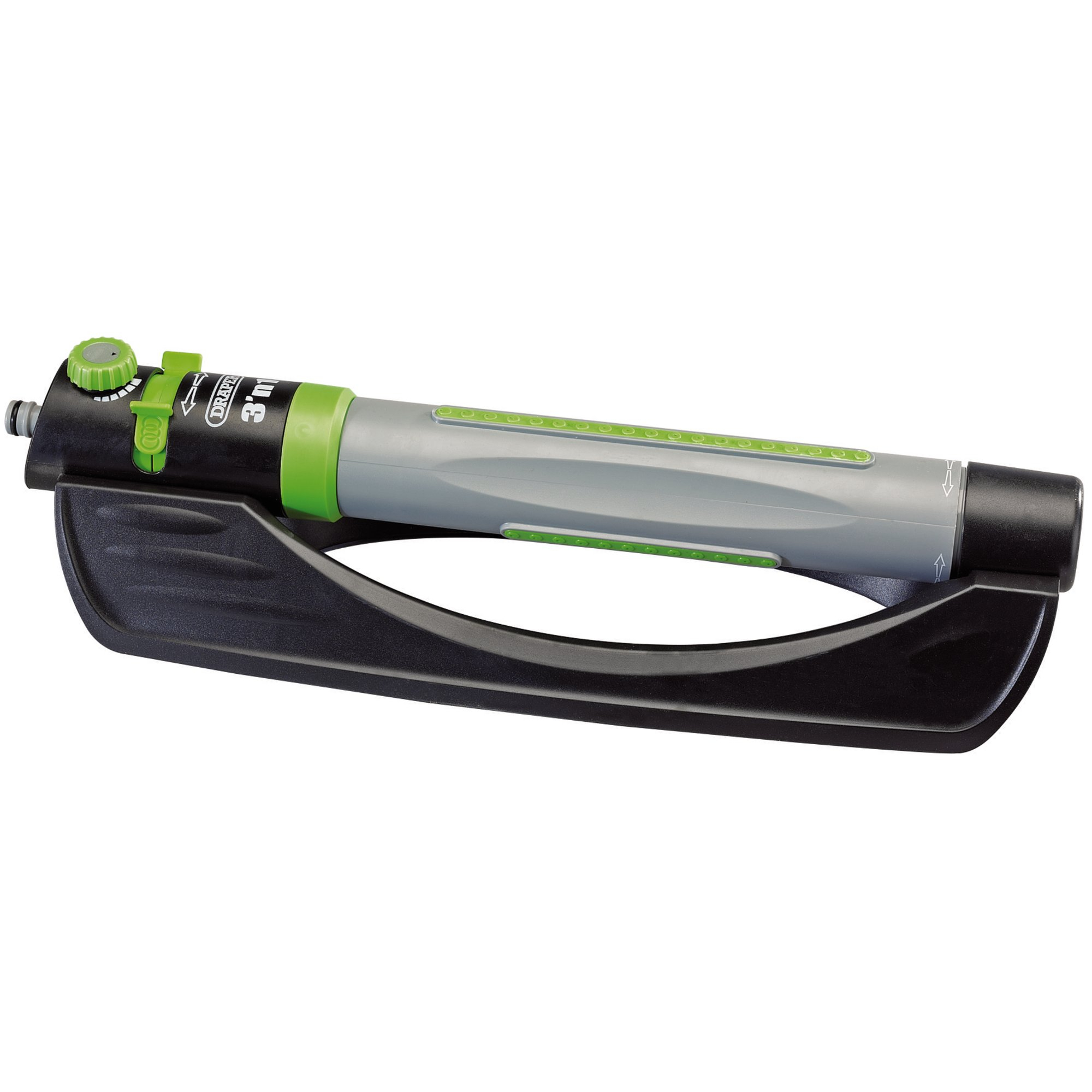 Draper 25089 GWOS-3IN1 3 in 1 Oscillating Lawn Sprinkler
