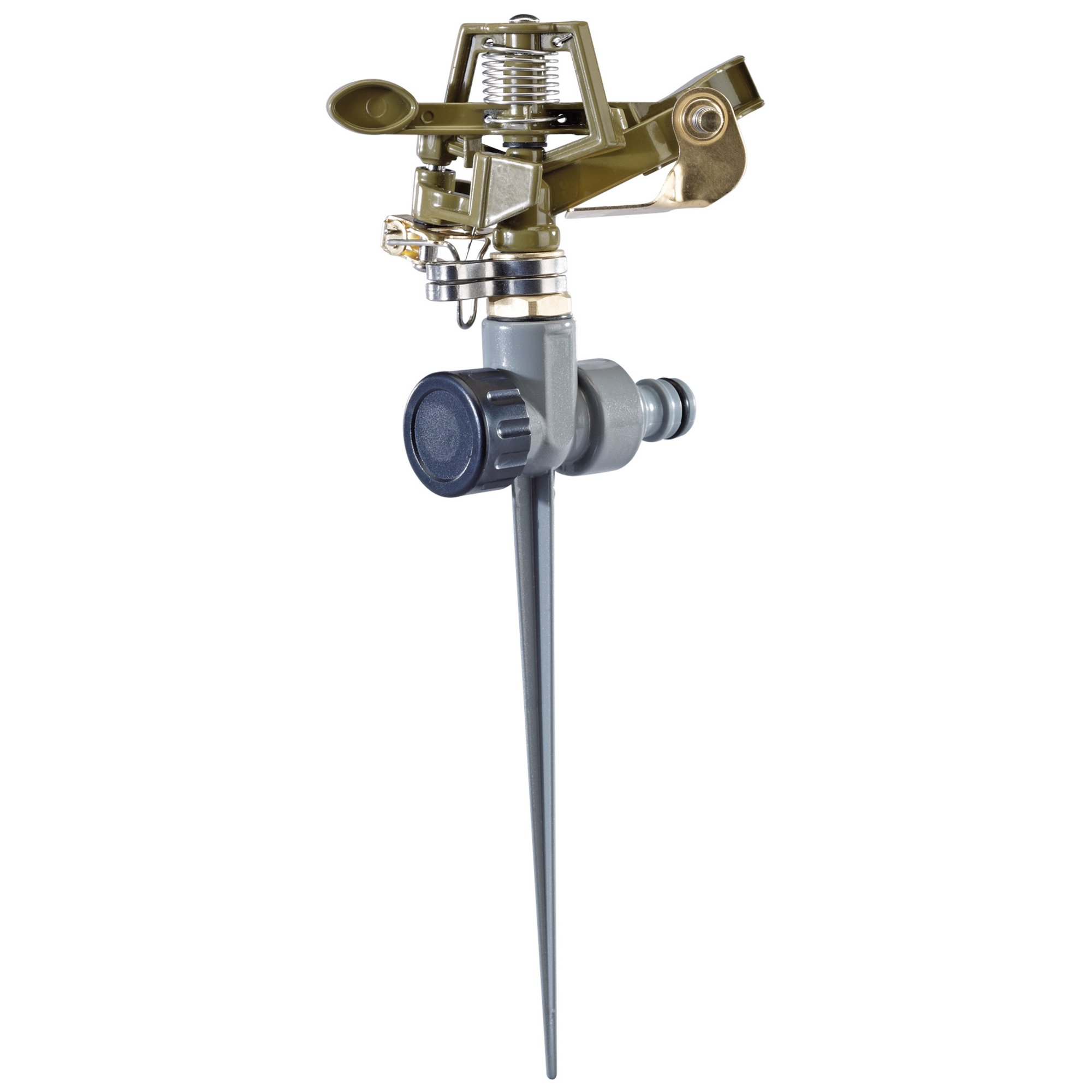 Draper 25091 GWIS Impulse Lawn Sprinkler