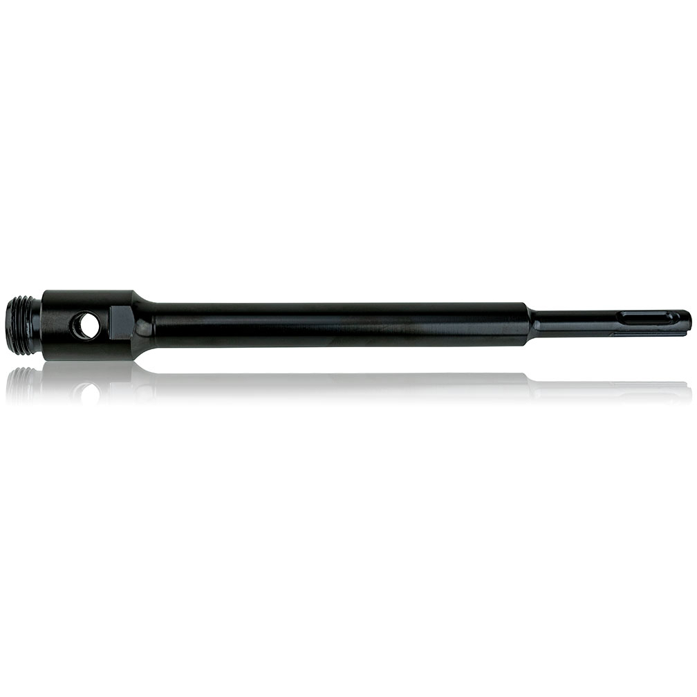 Mexco A10SDSADA200 200mm SDS+ Adaptor to 1/2" BSP for Diamond Core Drills