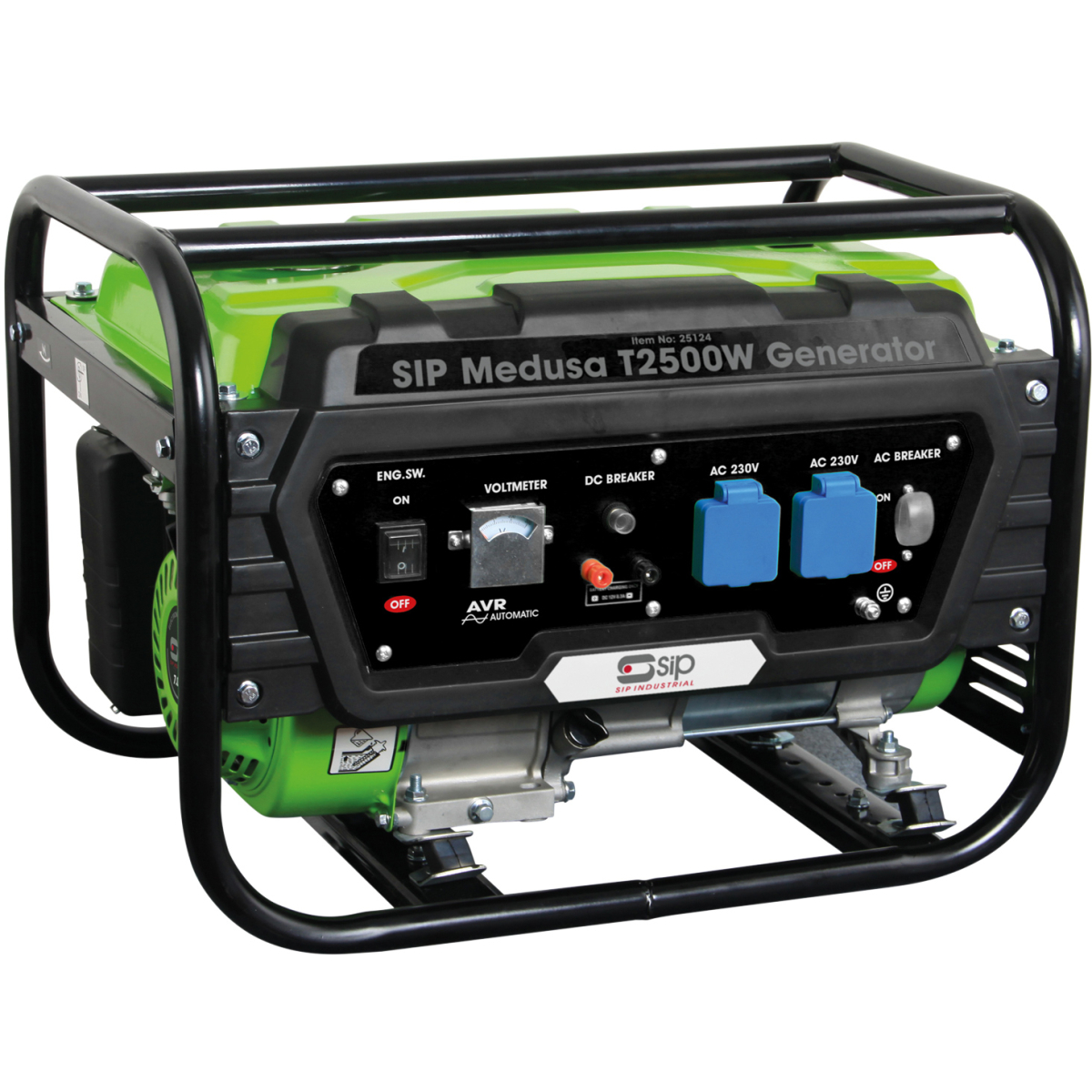 SIP T2500W Medusa Generator 2200w (25124)