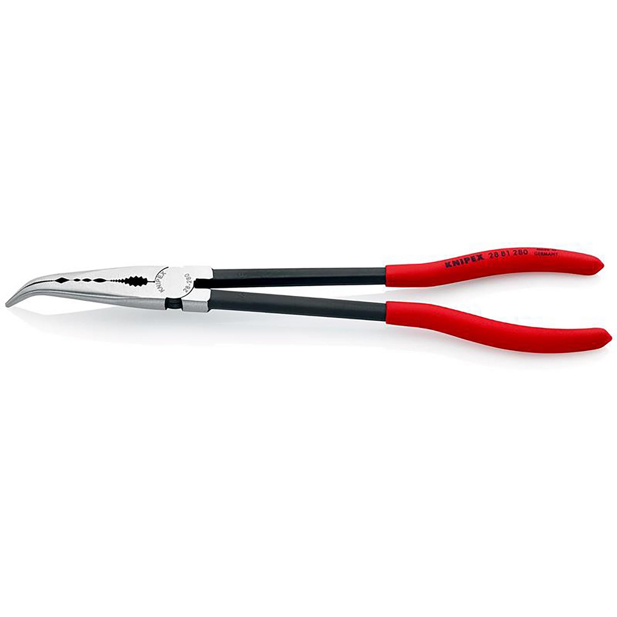 Knipex 28 81 280 SB 28 81 280 Sb Long Reach Needle Nose Pliers, 280mm 25292
