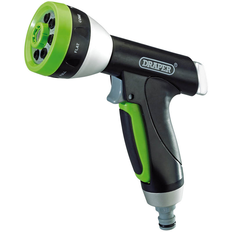 Draper 25293 GWSG-7P 7 Pattern Spray Gun