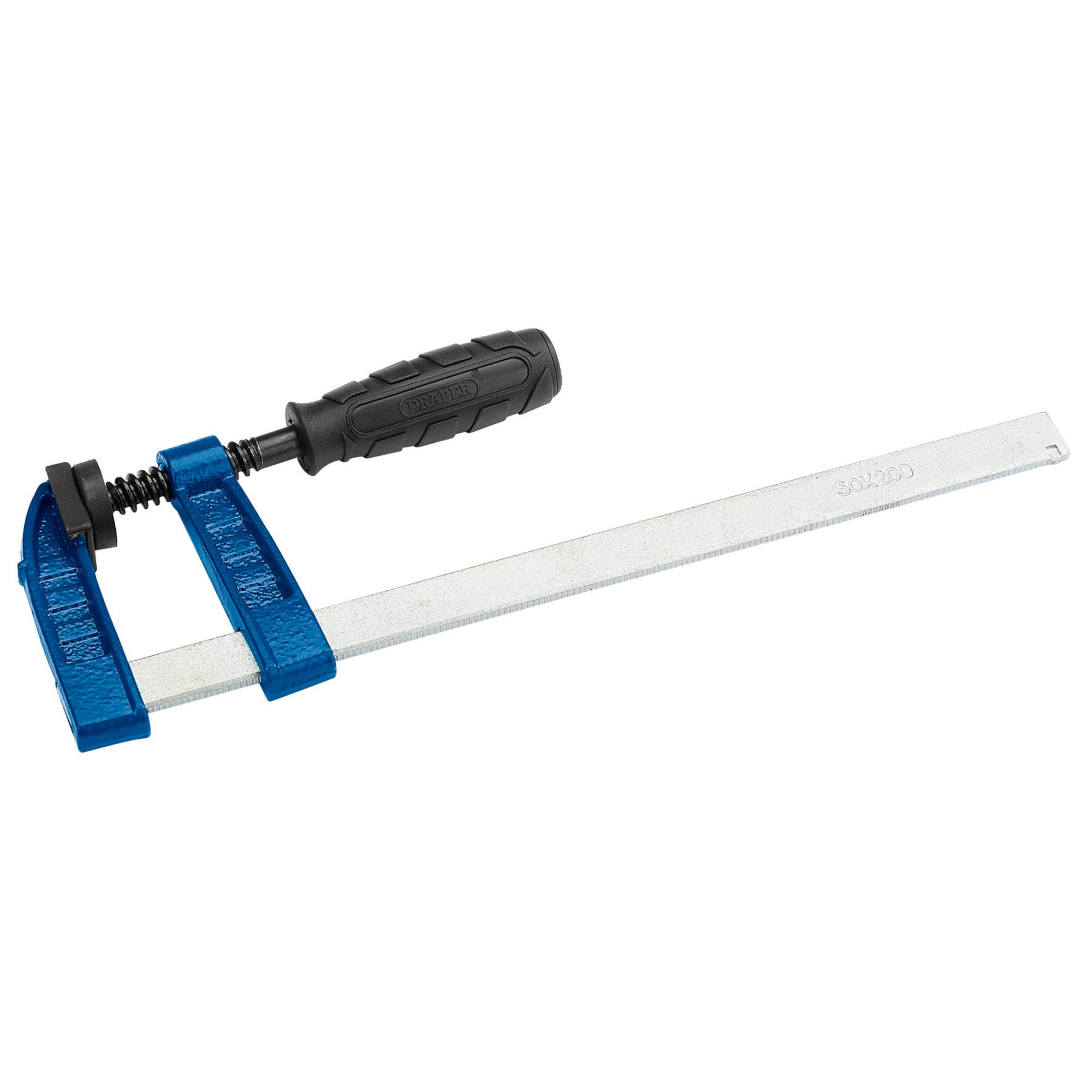 Draper 25363 728F 200mm x 50mm Quick Action Cramp
