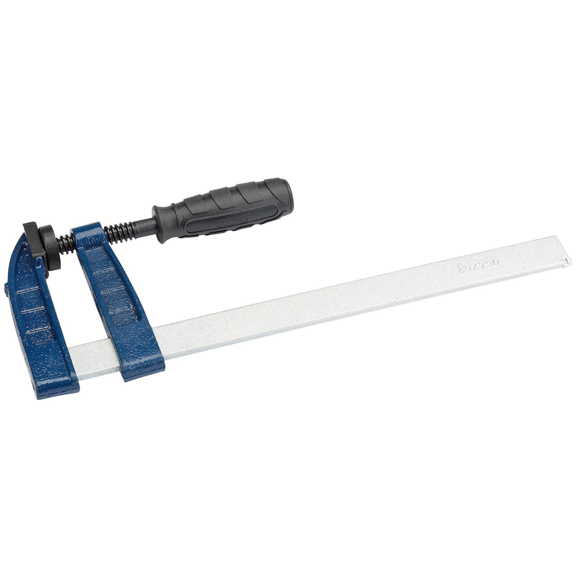 Draper 25364 728F 250mm x 80mm Quick Action Cramp