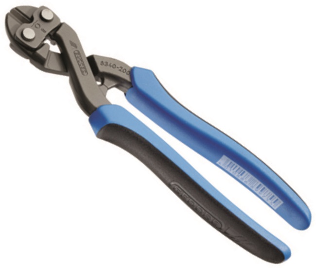 Gedore 2541300 Compact Bolt Cutter 200mm 8340-200 JL