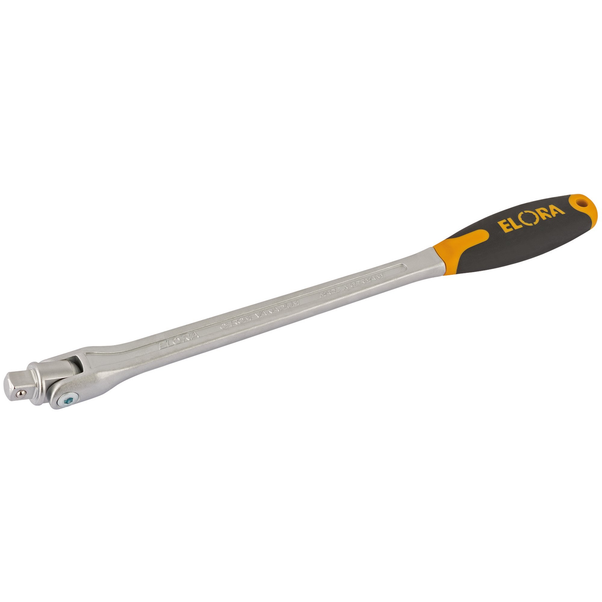 Elora 770-L10A 400mm 1/2" Square Drive Flexible Handle 25490