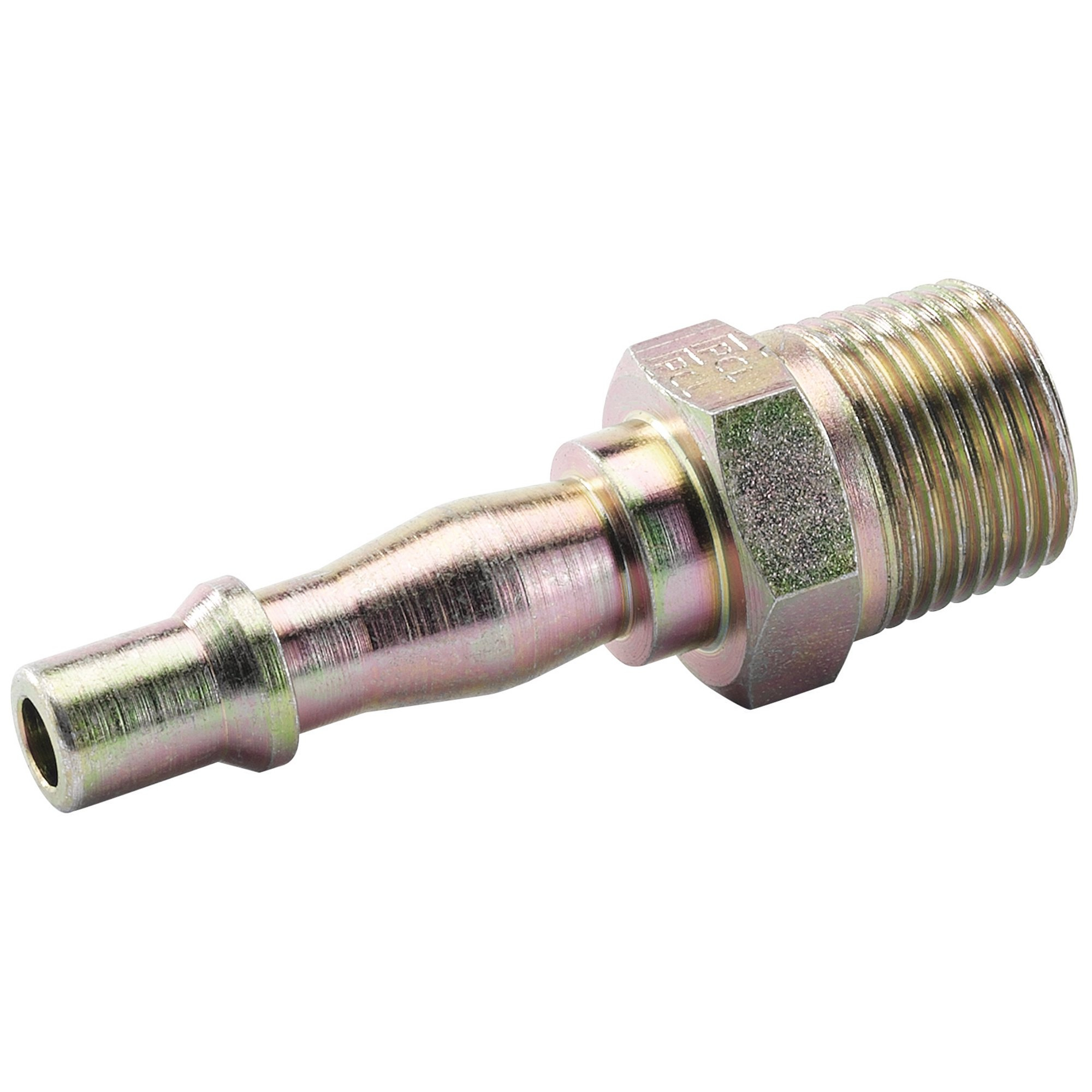 Draper 25793 A6909 BULK 3/8" BSP Male Thread PCL Coupling Adaptor (Sold Loose)