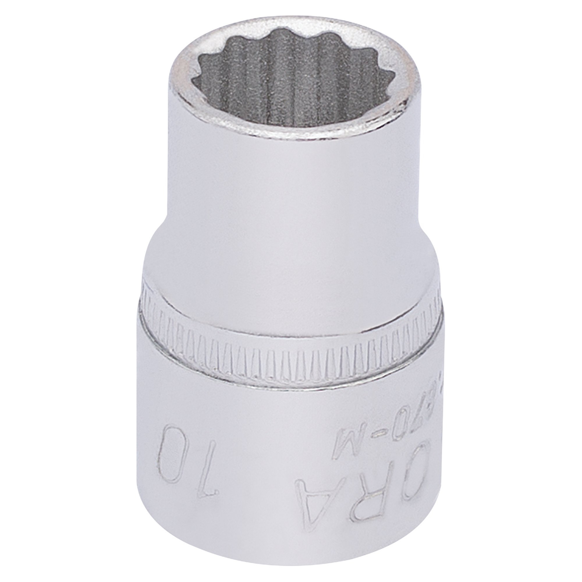 Elora 870-M 10mm 3/8" Square Drive Bi Hexagon Socket 25862