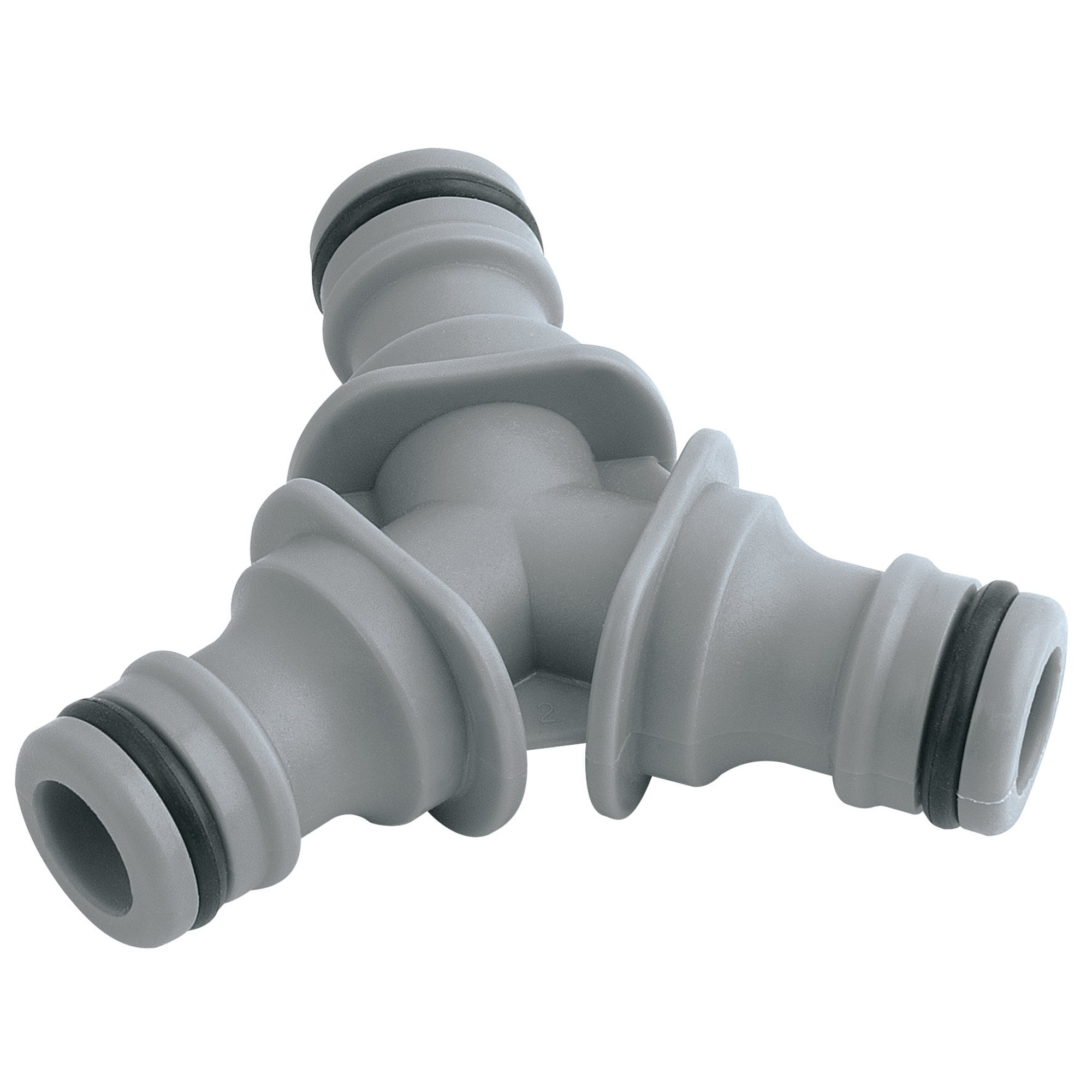 Draper 25913 GWPPHC-3 3 Way Hose Connector