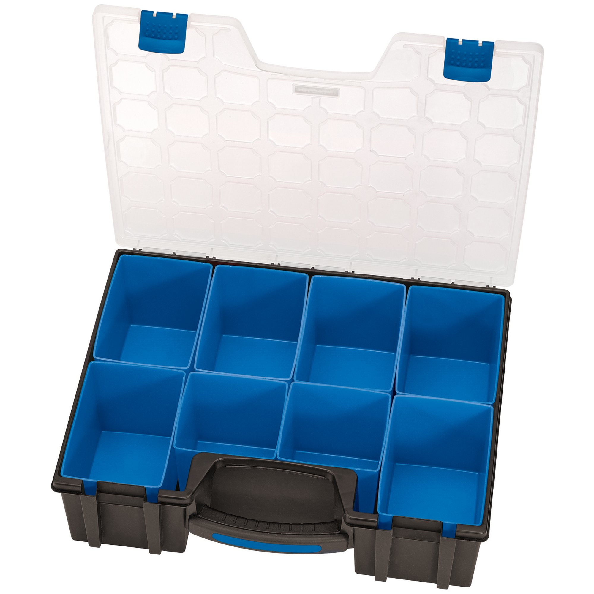 Draper 25925 QC8D 8 Compartment Organiser