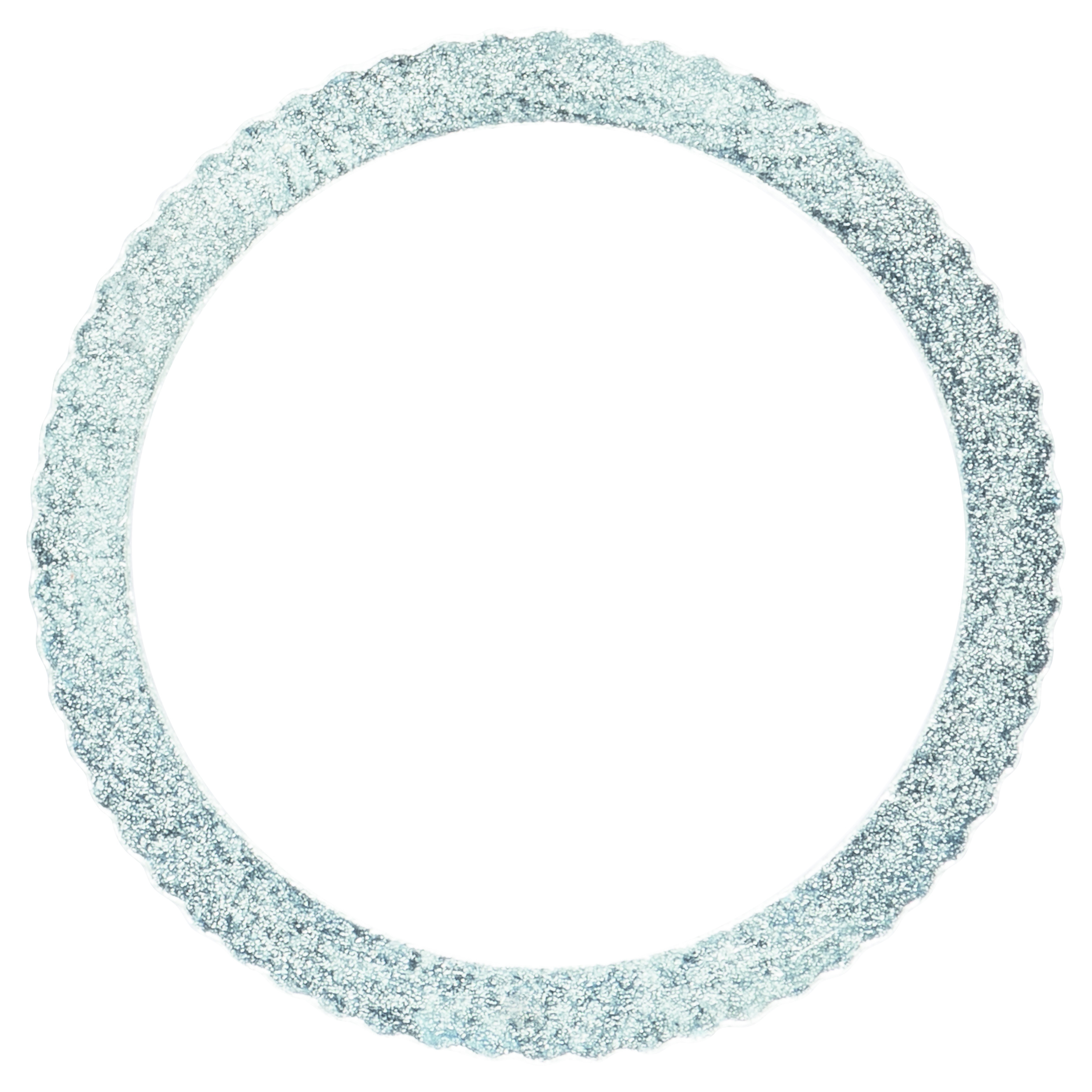 Bosch PRO 2600100186 Reduction Ring For Circular Saw Blades 20 X 15.875 X 0.8mm (1 Pack Of 1)