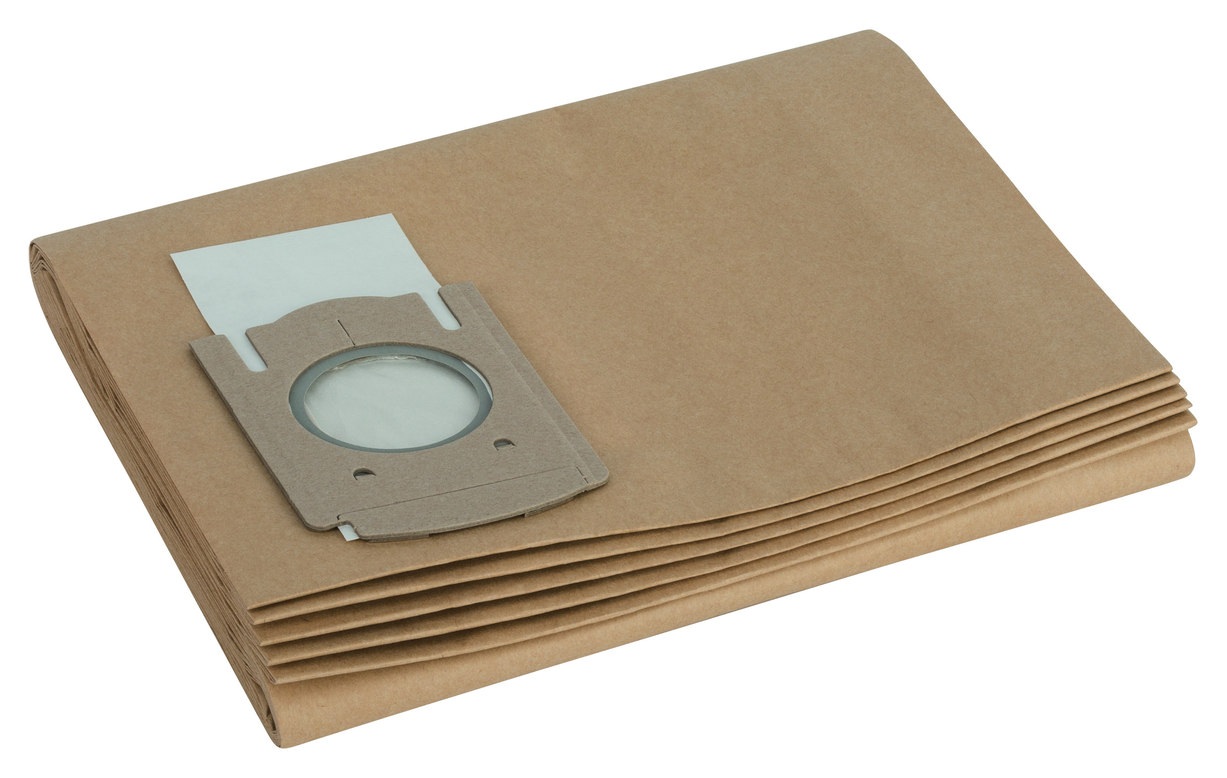 Bosch 2605411062 Paper filter bags. PAS12-50F, GAS 12-50F