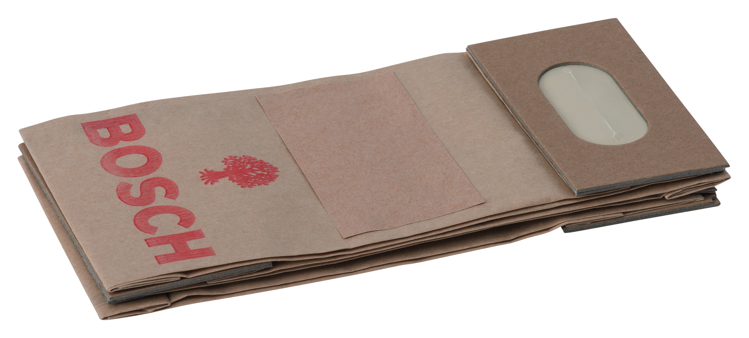 Bosch 2605411067 Paper dust bags. PEX,GEX, PSS, GSS 16/23, PBS 60/75, PSF 22A, GUF 4-22