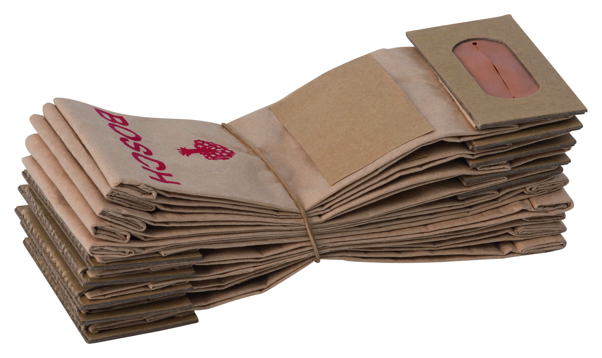 Bosch 2605411114 Paper dust bags. GSS 230/ 280A/ 280AE