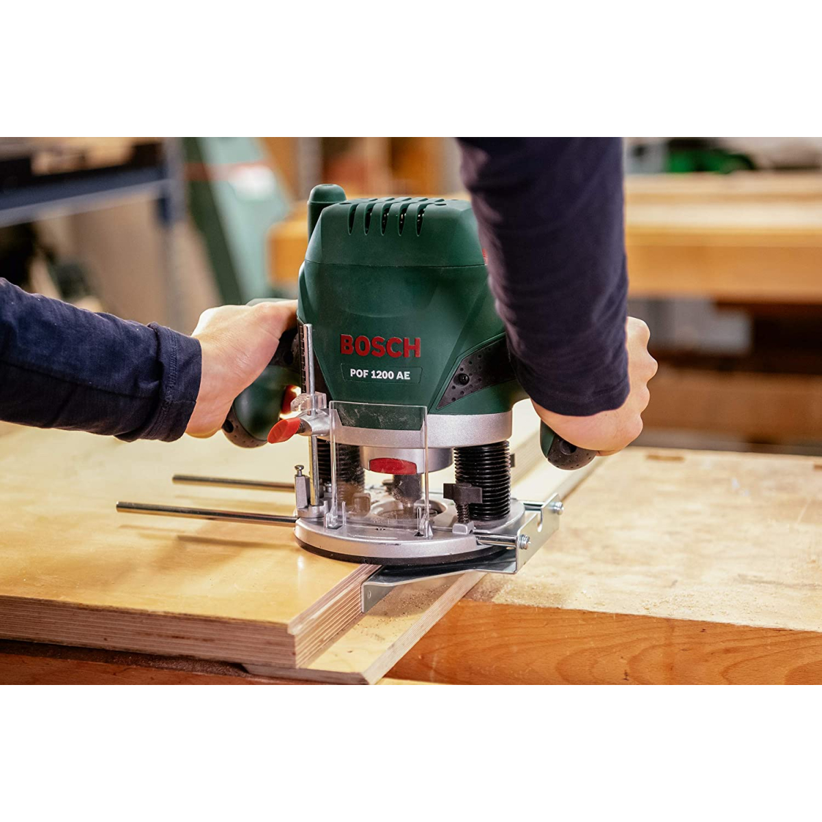 Bosch 2607019468 15-Piece Tc Router Bit Set (1/4" Shank) (1 Pack Of 15)