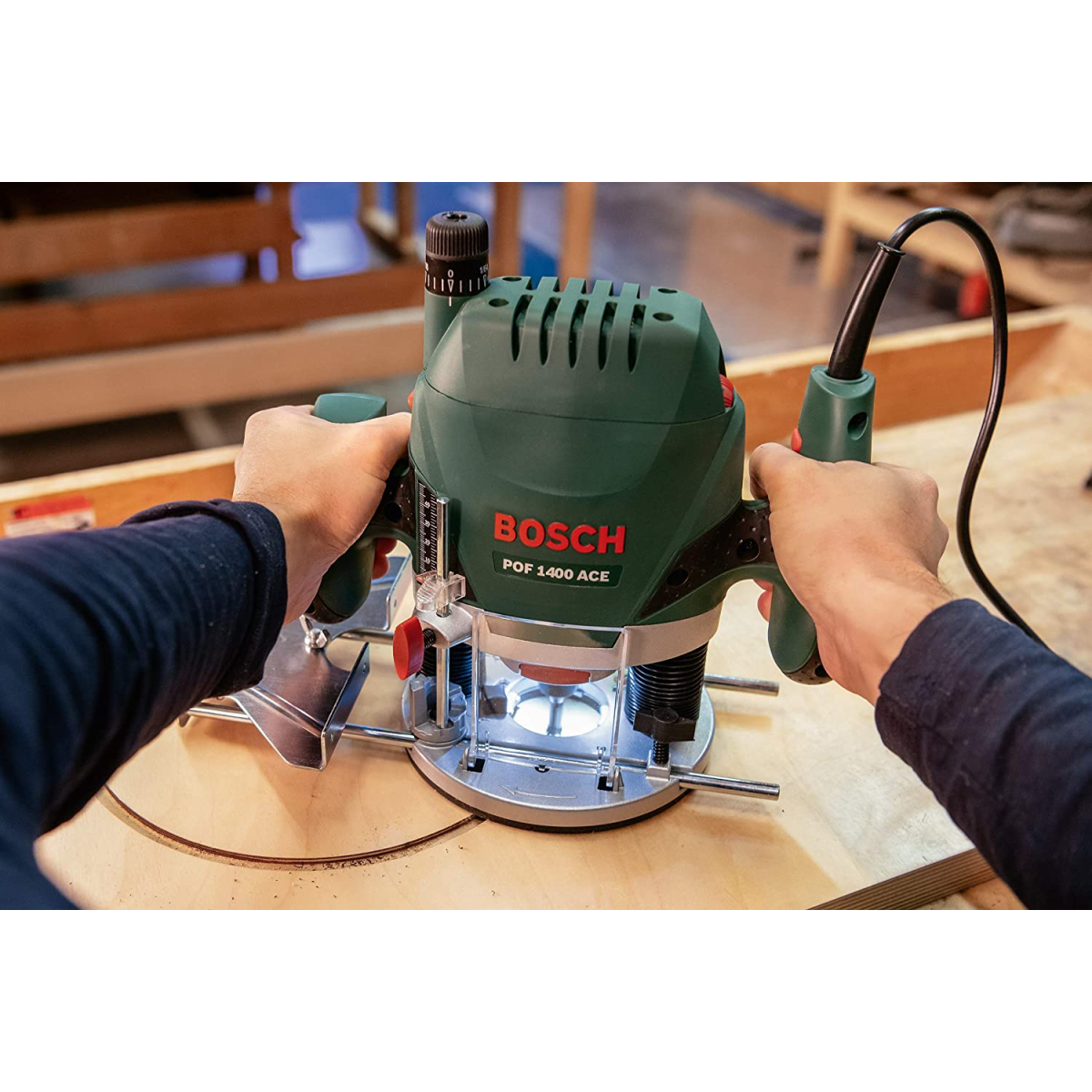 Bosch 2607019468 15-Piece Tc Router Bit Set (1/4" Shank) (1 Pack Of 15)