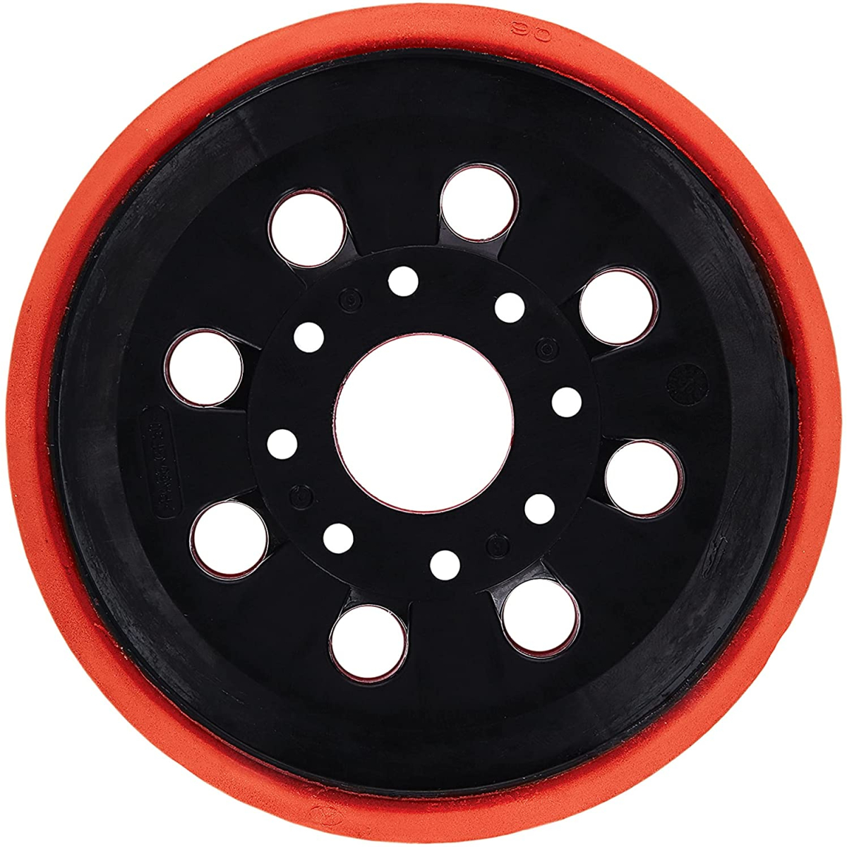 Bosch 2608000714 Backing Pad 125mm Medium