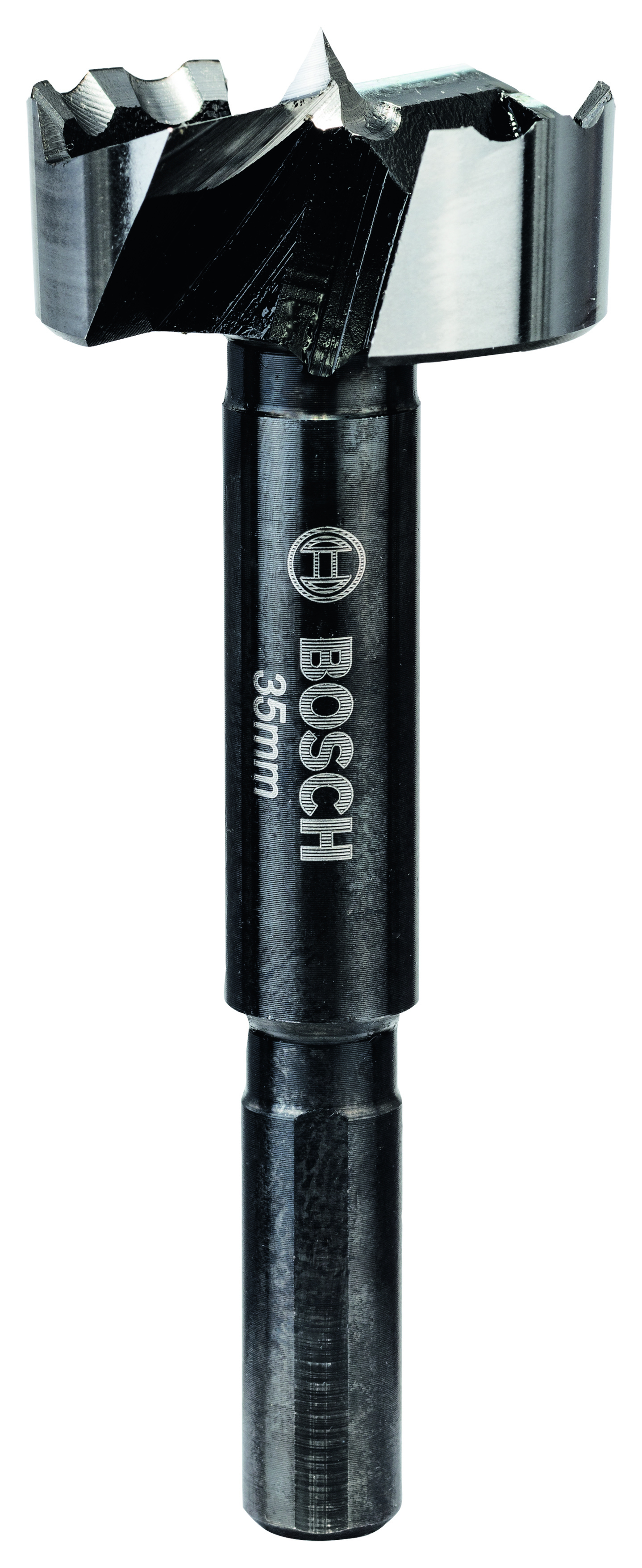 Bosch 2608577016 Forstner Drill Bit 35mm 35 X 90mm, D 10mm, Toothed-Edge (1 Pack Of 1)