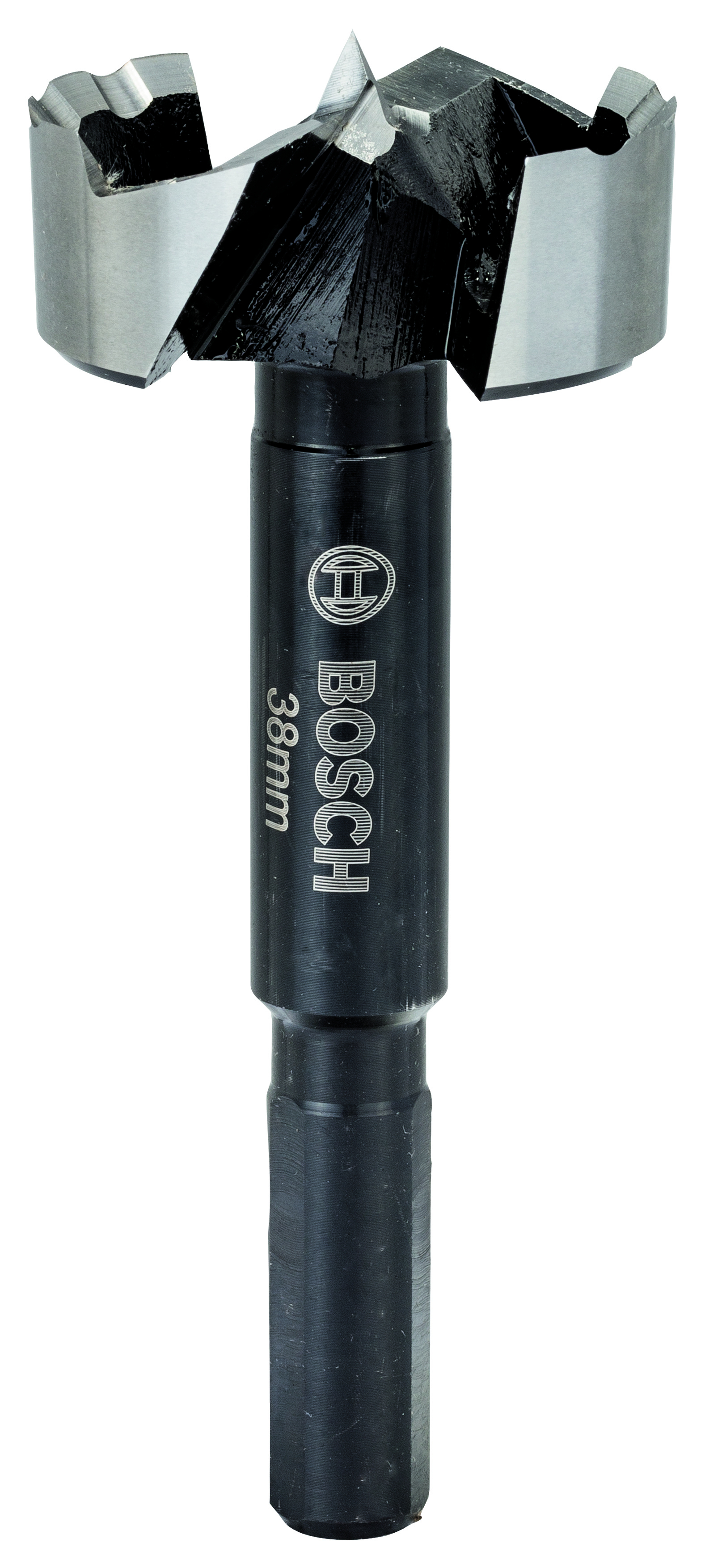 Bosch 2608577018 Forstner Drill Bit 38mm 38 X 90mm, D 10mm, Toothed-Edge (1 Pack Of 1)
