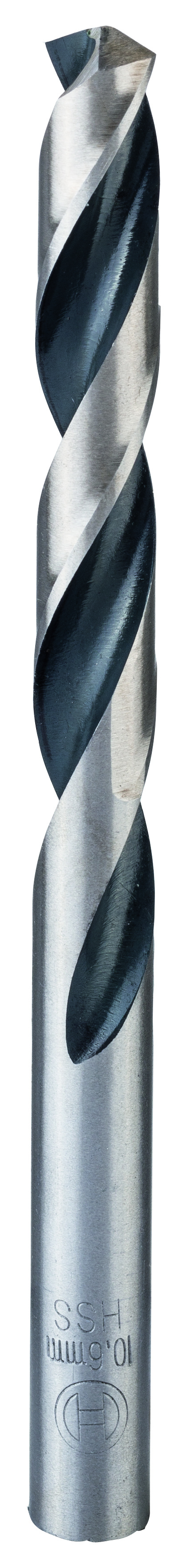 Bosch 2608577274 Hss Twist Drill Bit PointTeQ 10.6mm (1 Pack Of 5)