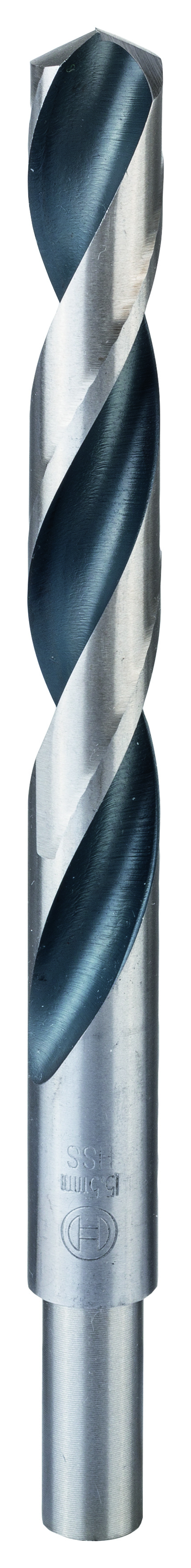 Bosch 2608577309 Hss Twist Drill Bit PointTeQ 15.5mm (Reduced Shank) (Packs Of 1)