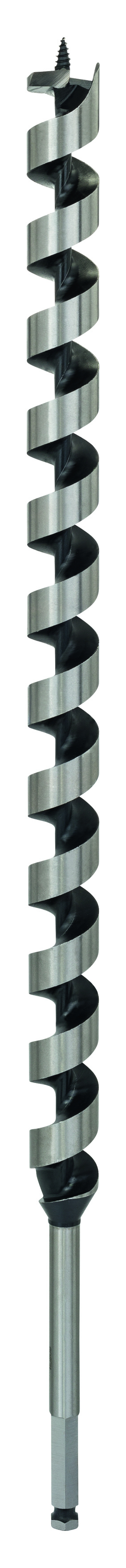 Bosch PRO 2608585725 Wood Auger Bit, Hexagon 28 X 470 X 600mm, D 11,1mm (1 Pack Of 1)