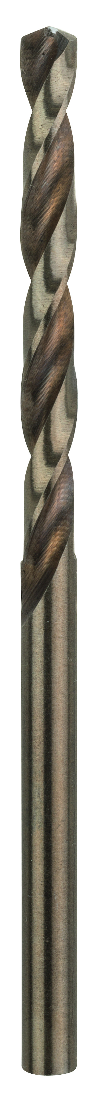 Bosch 2608585847 Metal Drill Bits Hss-Co, Din 338 4,1 X 43 X 75mm (5 Packs Of 1)