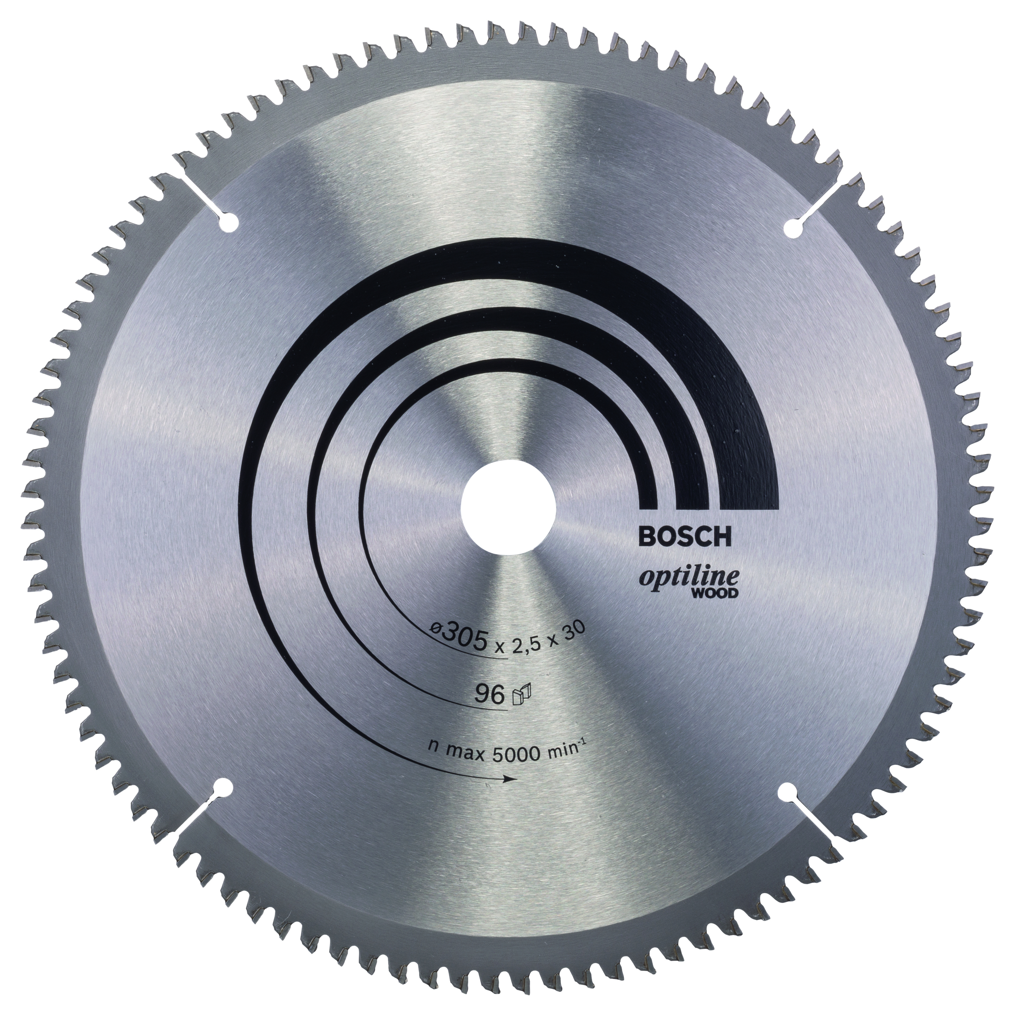 Bosch PRO 2608640442 305x30mm 96T Circular saw blade