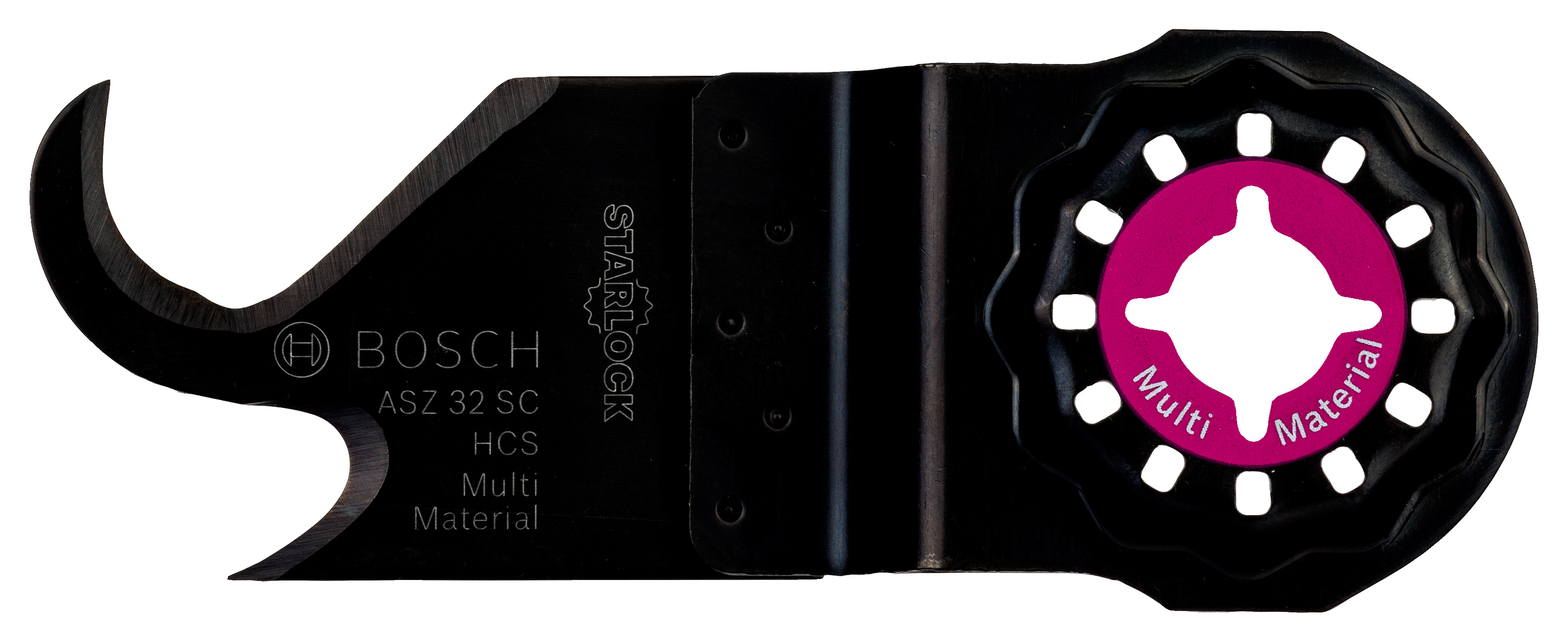 Bosch 2608662431 Hcs Multi Blade Asz 32 Sc 24 X 11mm (1 Pack Of 1)
