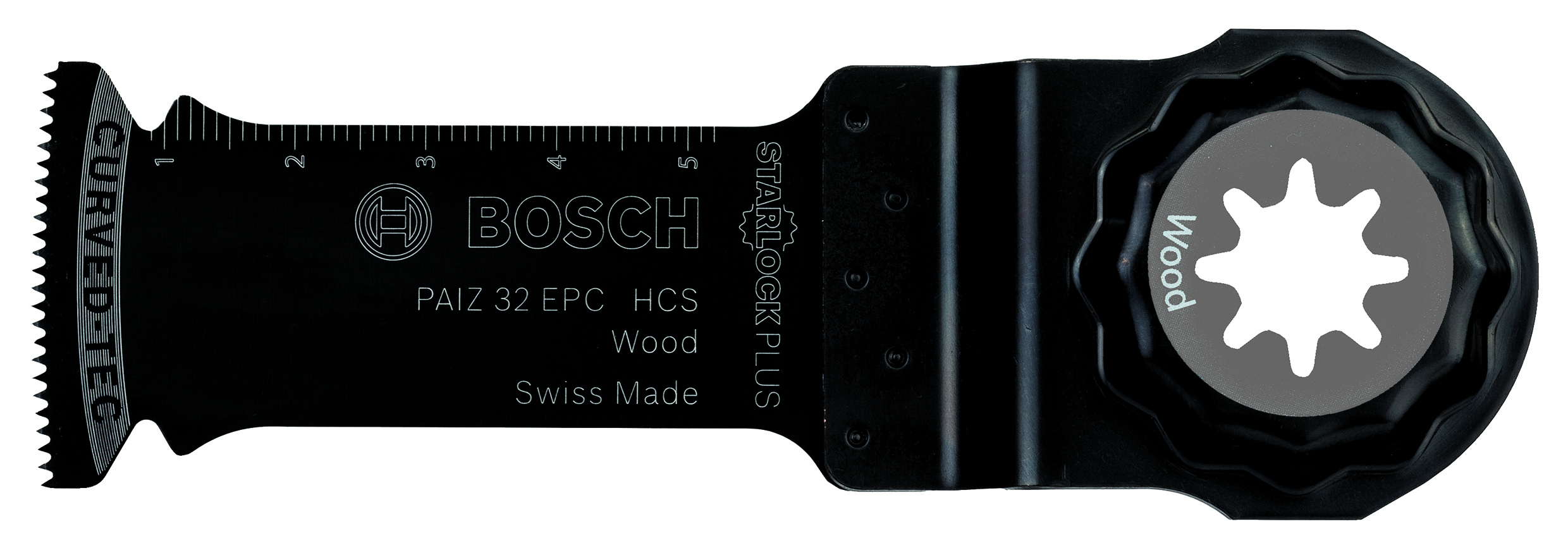Bosch 2608662561 Hcs Plunge Cut Saw Blade Paiz 32 Epc Wood 60 X 32mm (1 Pack Of 1)