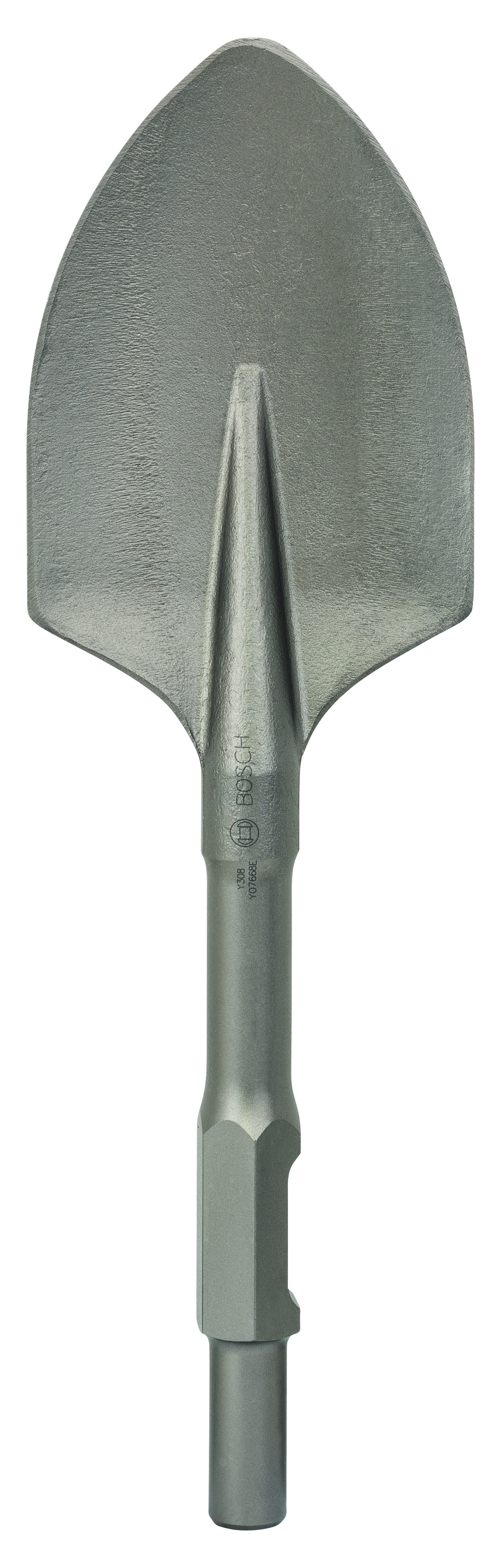 Bosch PRO 2608690110 Chisels 30mm Hex. 30mm Hex Spade chisel, 400x135mm