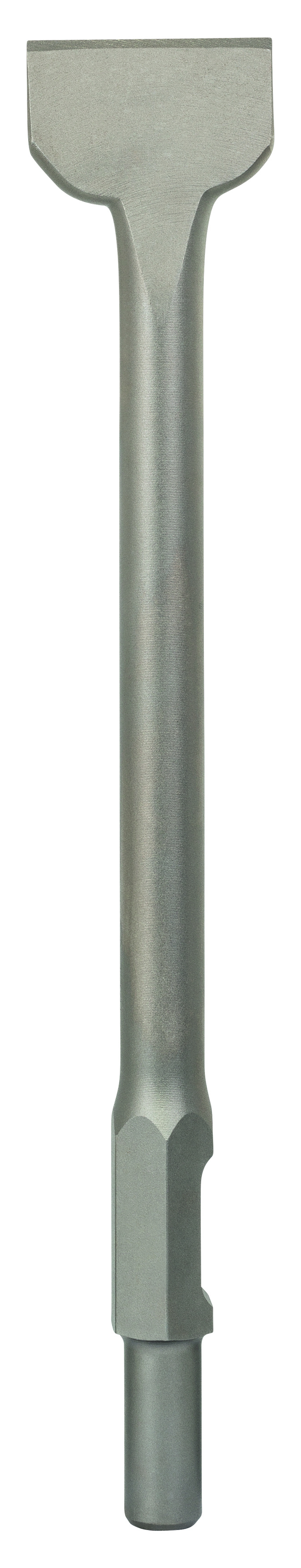 Bosch PRO 2608690113 Chisels 30mm Hex. 30mm Hex Spade chisel, 450x75mm