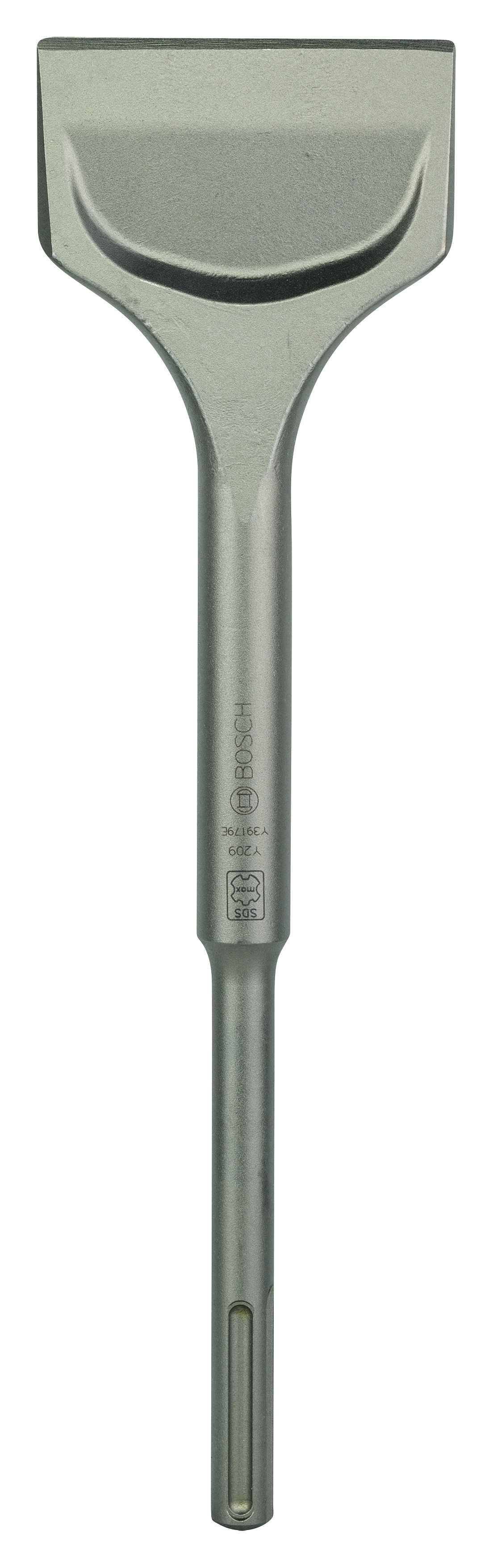 Bosch PRO 2608690199 Spade Chisel Sds Max 400 X 115mm (1 Pack Of 1)