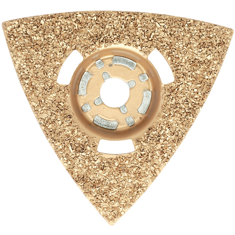 Draper 26086 APT300J(U) Triangular Carbide Rasp 79.5 x 79.5 x 79.5mm