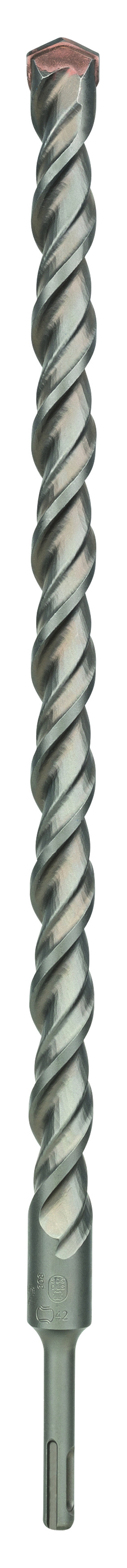 Bosch 2608831058 Hammer Drill Bit Sds Plus-3 22 X 400 X 450mm (1 Pack Of 1)