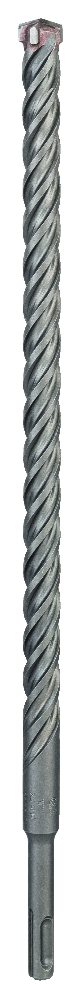 Bosch PRO 2608833828 Hammer Drill Bit Sds Plus-5X 16 X 300 X 360mm (5 Packs Of 1)