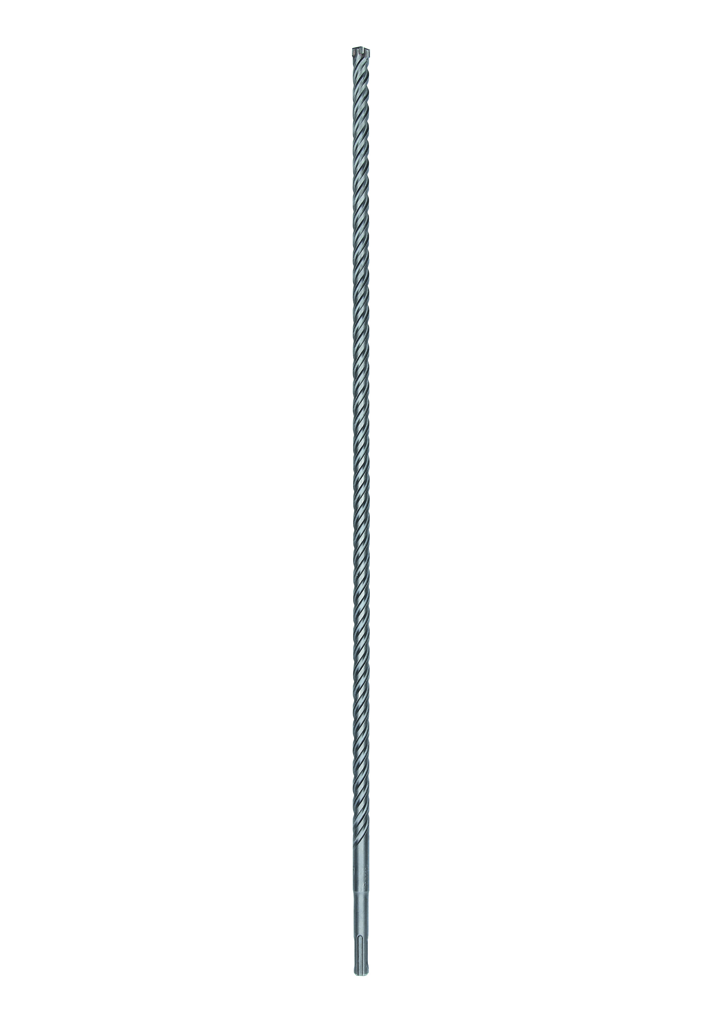 Bosch PRO 2608836620 Hammer Drill Bit Sds Plus-5X 12 X 550 X 610mm (1 Packs Of 1)