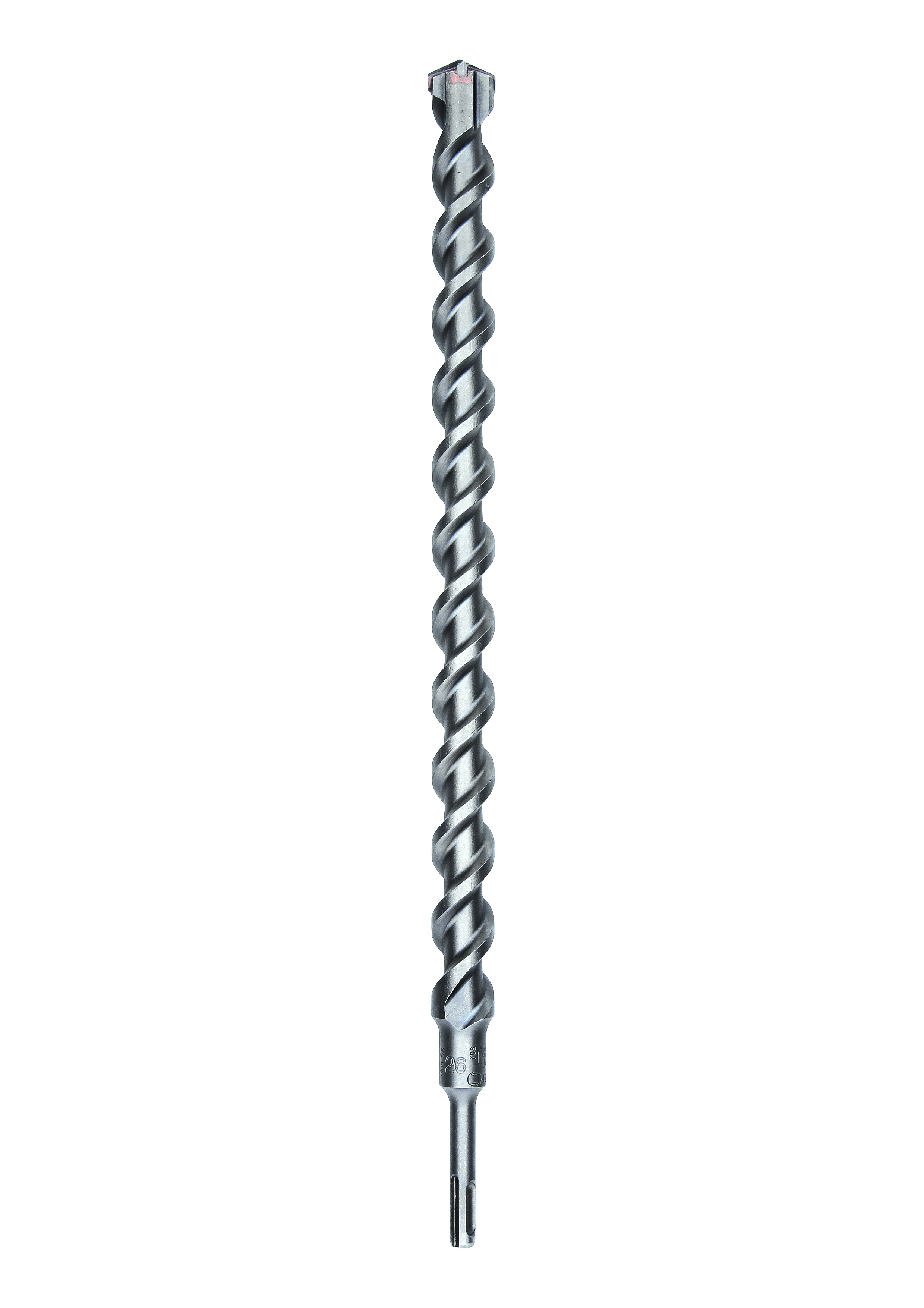 Bosch PRO 2608836652 Hammer Drill Bit Sds Plus-5X 26 X 400 X 450mm (1 Pack Of 1)