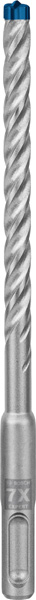 Bosch 2608900192 EXPERT SDS plus-7X Hammer Drill Bit 8 x 100 x 165 mm, 50-pc