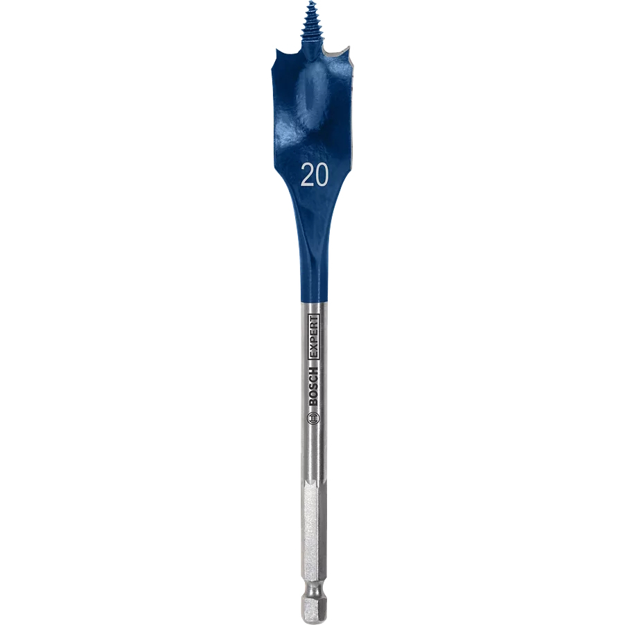 Bosch 2608900319 EXPERT Self Cut Speed Spade Drill Bit 20 x 152 mm