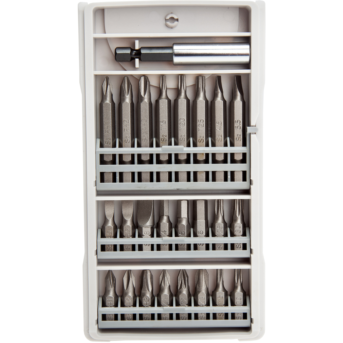 Bosch 2609160156 25pc Screwdriver Bit Set