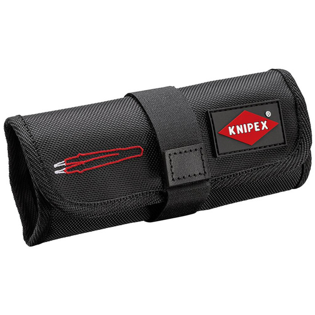 Knipex 92 00 04 Universal Tweezers Set, Insulated, 5 parts 26100