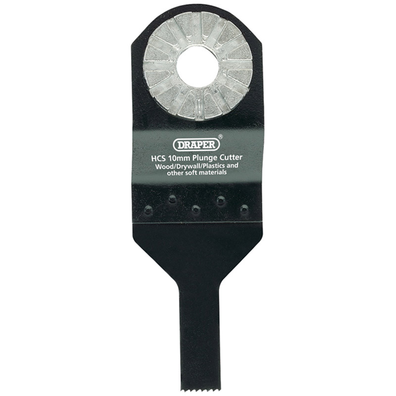 Draper 26108 APT300R(U) HCS Plunge Cutter 10mm, 20tpi