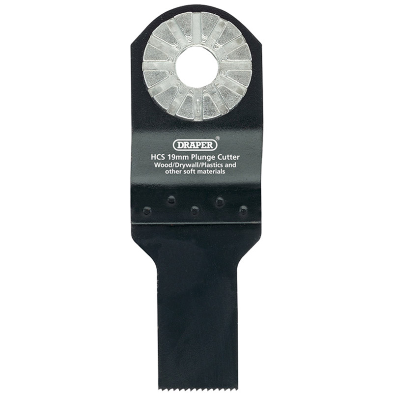 Draper 26110 APT300S(U) HCS Plunge Cutter 20mm, 18tpi