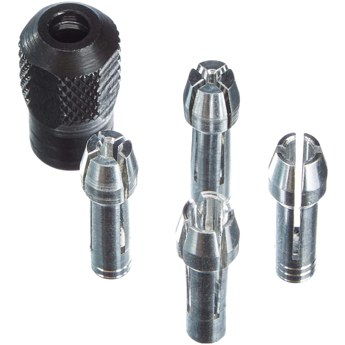 Dremel 2615448532 Collet Nut Kit 3.2mm (5 Packs of 1)
