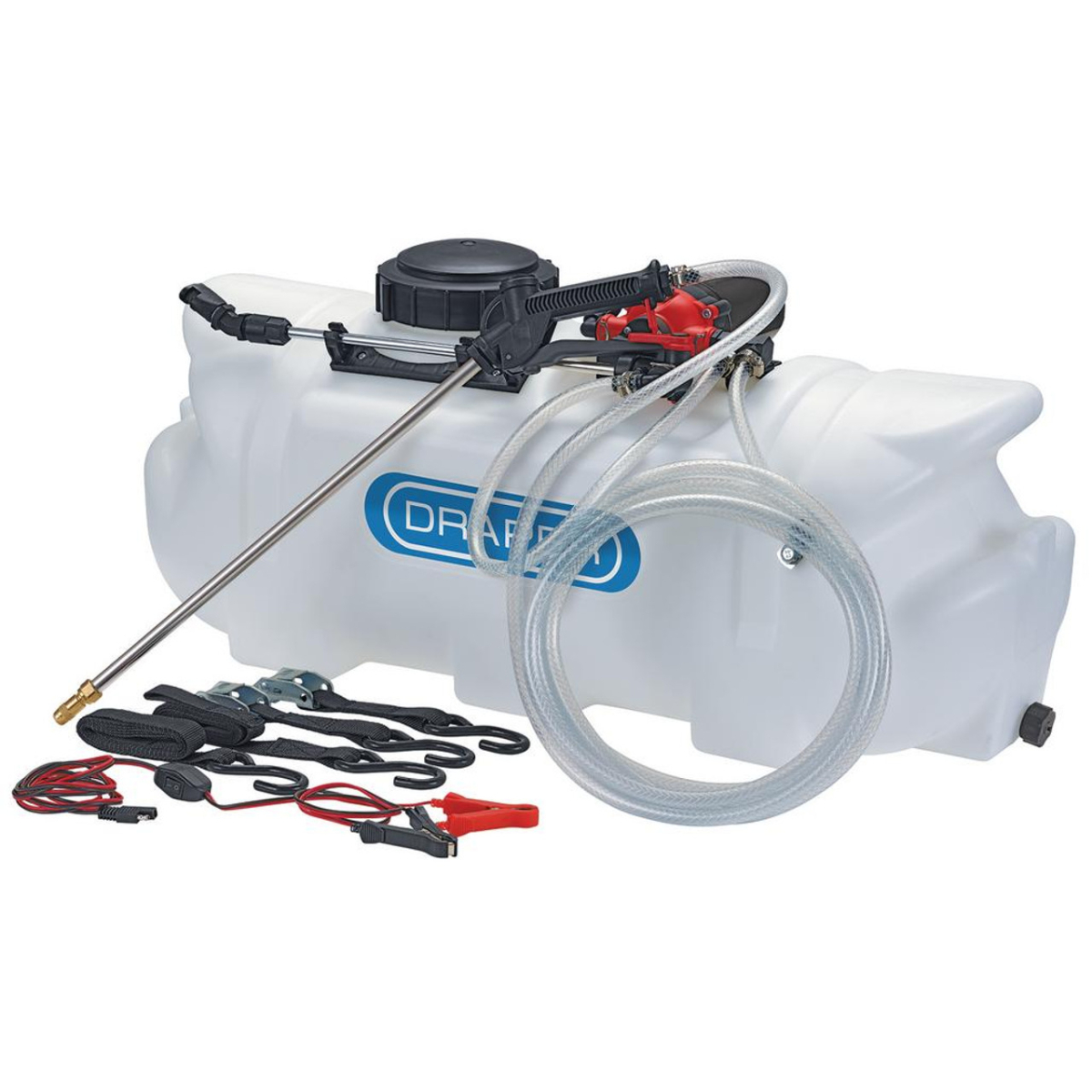 Draper 26176 ATV Spot and Broadcast Sprayer, 60L