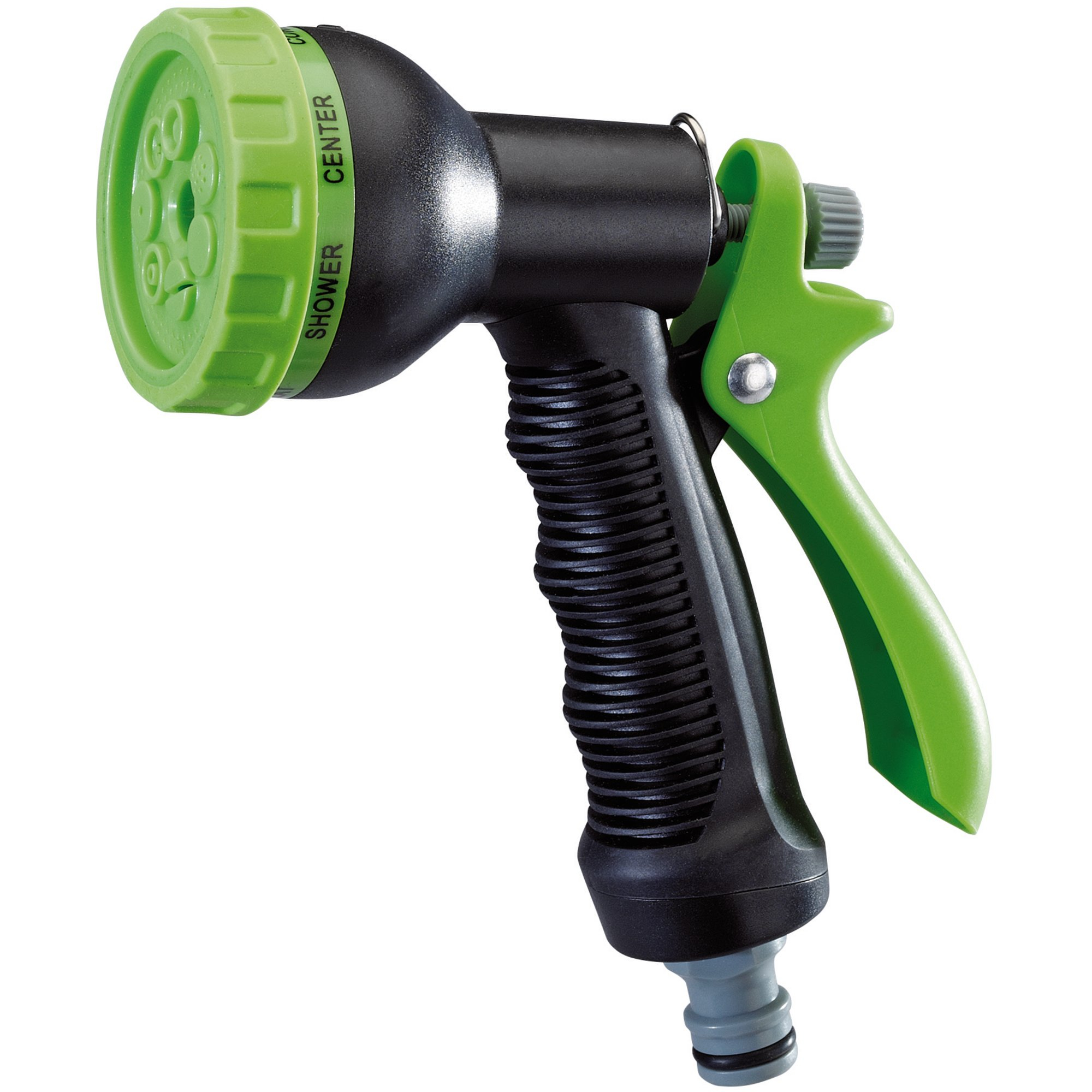 Draper 26246 GWPPSG7 7 Pattern Soft Grip Spray Gun