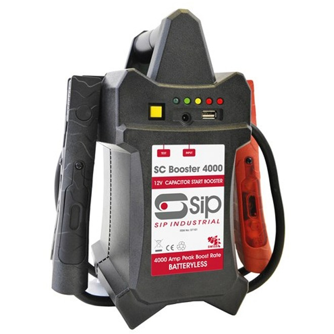 SIP 07101 12V SC 4000 Capacitor Booster