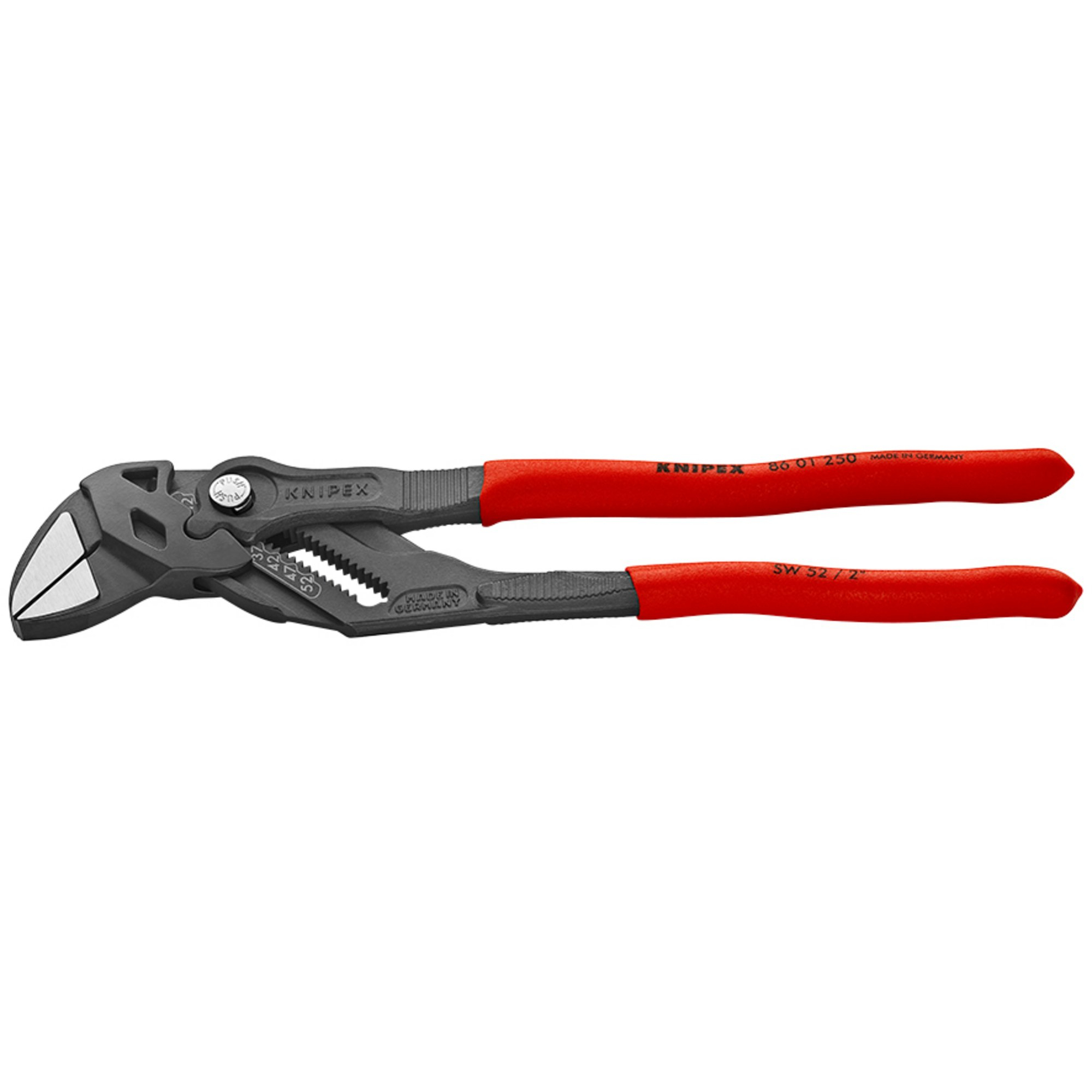 Knipex 86 01 250 SB 86 01 250 Sb Pliers Wrench, 250mm 26815