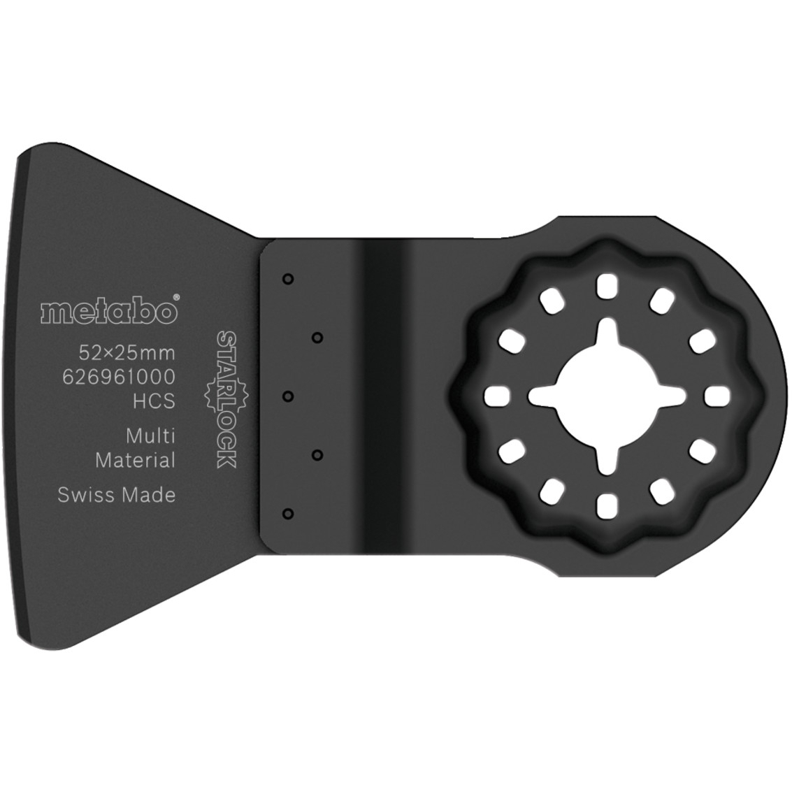 Metabo 626961000 Multi-tool Scraper HCS 52mm
